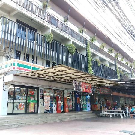 Thongtha Residence - Suvarnabhumi Airport Bangkok Exterior photo