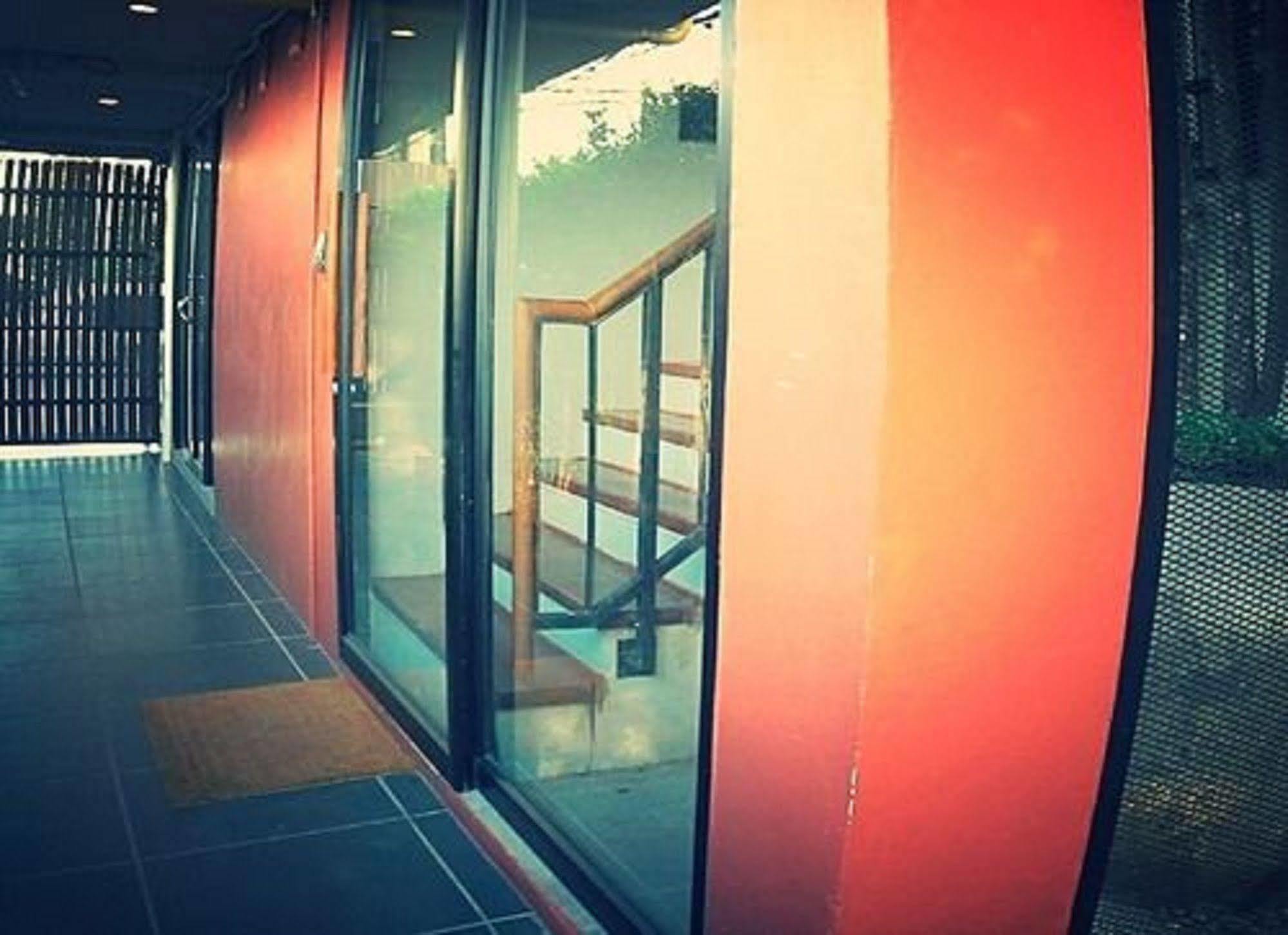 Thongtha Residence - Suvarnabhumi Airport Bangkok Exterior photo