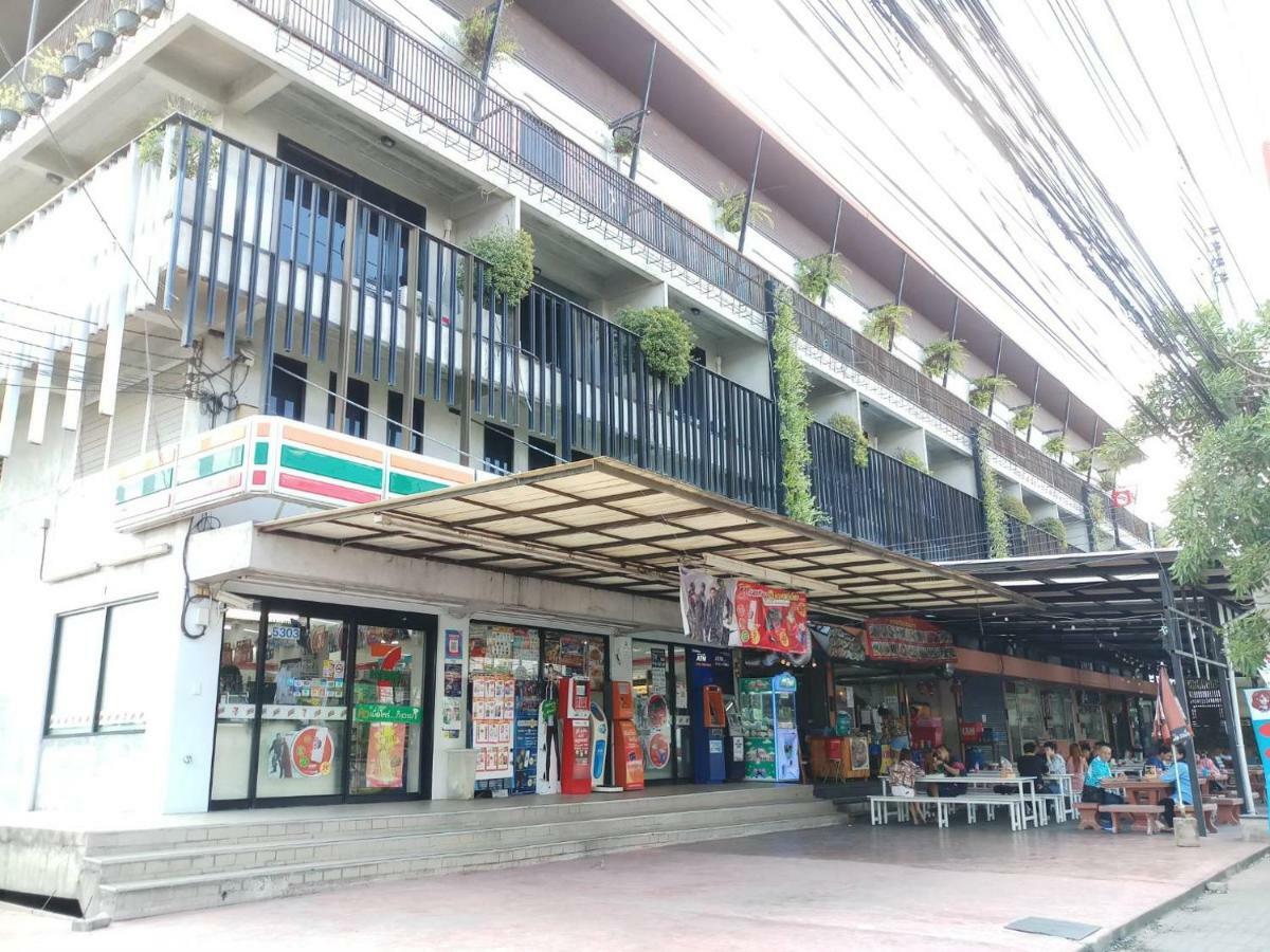 Thongtha Residence - Suvarnabhumi Airport Bangkok Exterior photo